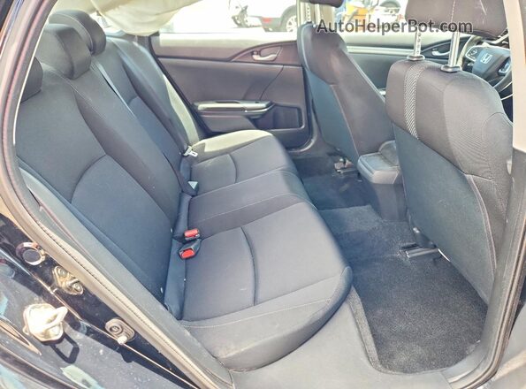 19XFC2E58JE018711 2018 HONDA CIVIC Черный 