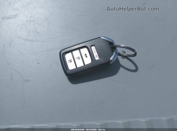 19XFC2E82LE025232 2020 HONDA CIVIC Blue Առջևի վահանակի տեսք