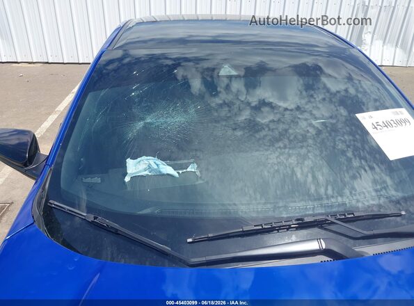 19XFC2E82LE025232 2020 HONDA CIVIC Blue 