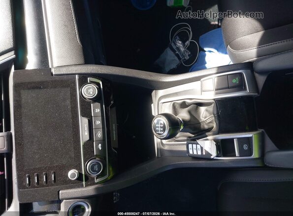 19XFC2E87LE022388 2020 HONDA CIVIC Gray წინა პანელის ხედი