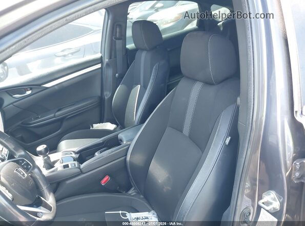 19XFC2E87LE022388 2020 HONDA CIVIC Gray 