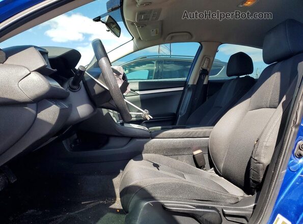 19XFC2F50GE009704 2016 HONDA CIVIC Blue 