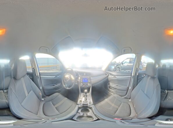 19XFC2F50GE009704 2016 HONDA CIVIC Blue 