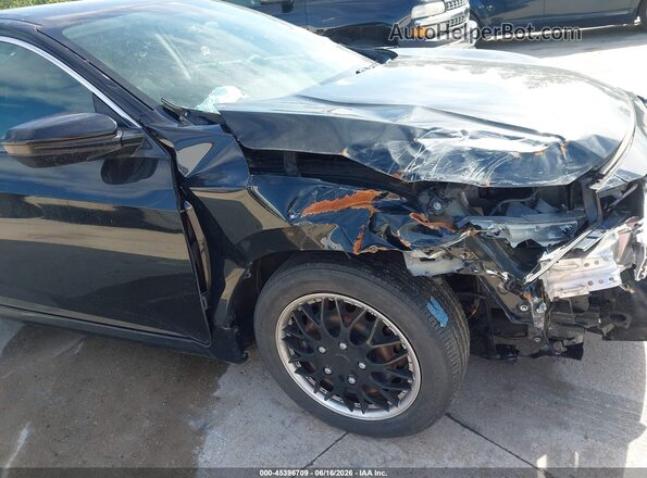 19XFC2F50GE015843 2016 HONDA CIVIC Черный 