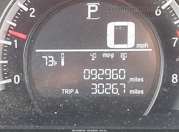 19XFC2F50GE015843 2016 HONDA CIVIC Черный 