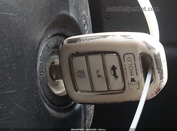 19XFC2F50HE023653 2017 HONDA CIVIC Gray Dashboard view