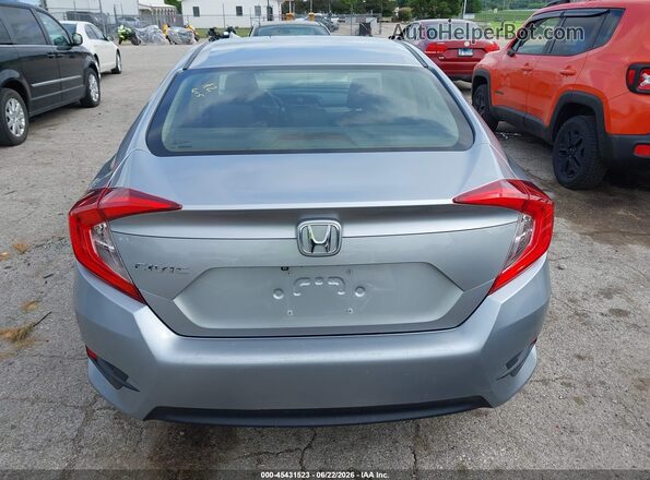 19XFC2F50HE039741 2017 HONDA CIVIC Silver 