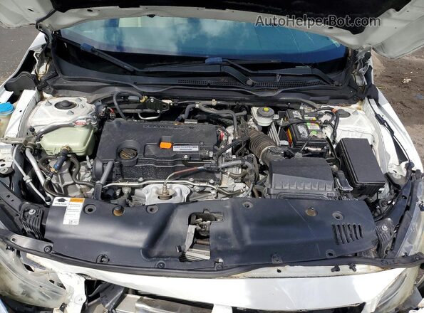 19XFC2F50HE058872 2017 HONDA CIVIC Белый 