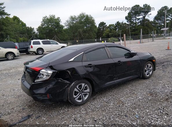 19XFC2F50HE062727 2017 HONDA CIVIC Black 