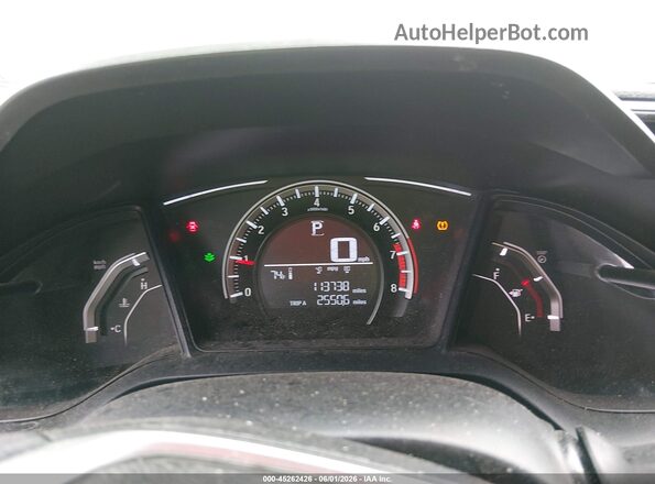 19XFC2F50HE062727 2017 HONDA CIVIC Black 