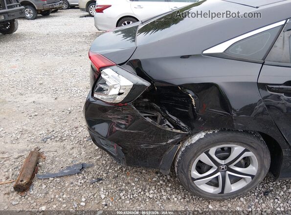 19XFC2F50HE062727 2017 HONDA CIVIC Black 