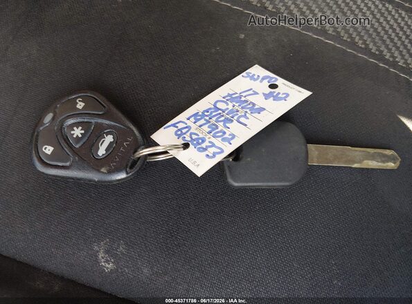 19XFC2F50HE075266 2017 HONDA CIVIC Blue Вид панелі приладів