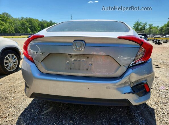 19XFC2F50HE225800 2017 HONDA CIVIC Silver 