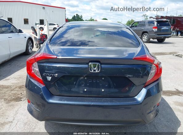 19XFC2F50JE022640 2018 HONDA CIVIC Blue 