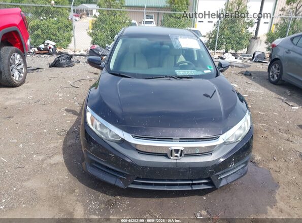 19XFC2F50JE024467 2018 HONDA CIVIC Черный 