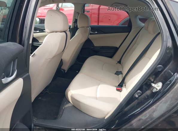 19XFC2F50JE024467 2018 HONDA CIVIC Черный 