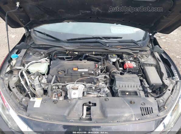 19XFC2F50JE024467 2018 HONDA CIVIC Черный 