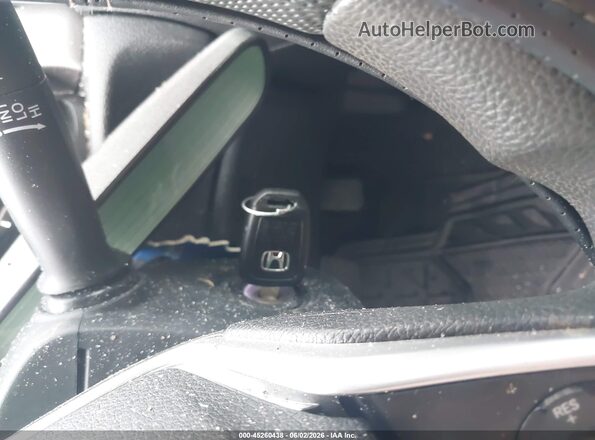 19XFC2F51GE014748 2016 HONDA CIVIC Серый Вид панели приборов