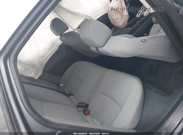 19XFC2F51GE014748 2016 HONDA CIVIC Серый Вид наклейки с VIN-кодом