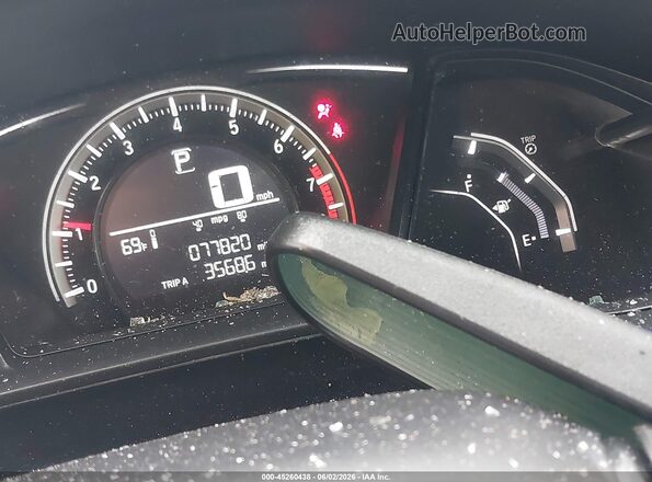 19XFC2F51GE014748 2016 HONDA CIVIC Серый 