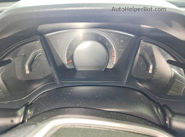 19XFC2F51GE046096 2016 HONDA CIVIC Silver 