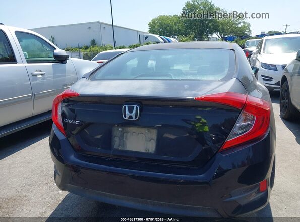 19XFC2F51GE048351 2016 HONDA CIVIC Black 