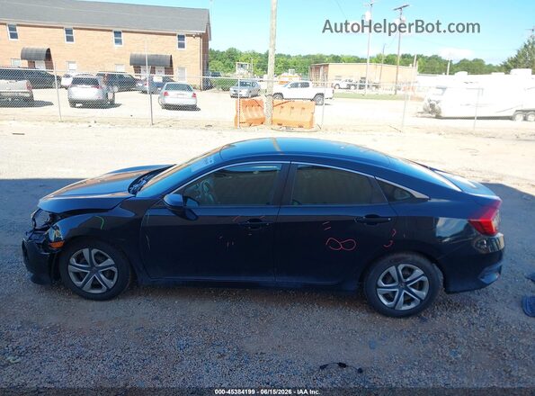 19XFC2F51GE070320 2016 HONDA CIVIC Black 