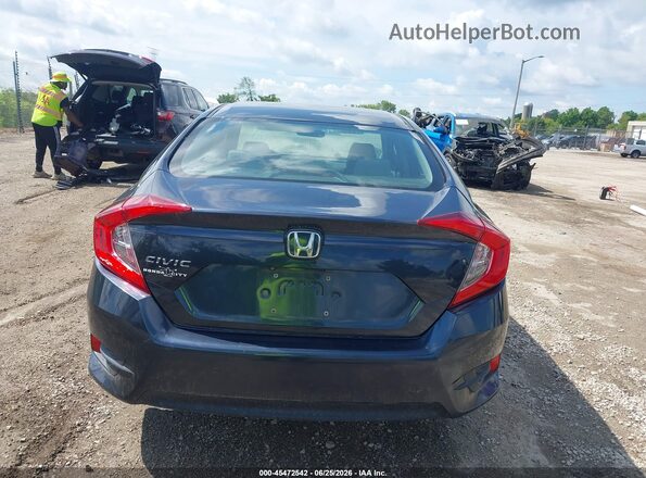 19XFC2F51GE082113 2016 HONDA CIVIC Black 