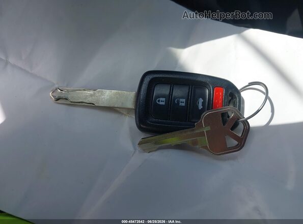 19XFC2F51GE082113 2016 HONDA CIVIC Black წინა პანელის ხედი