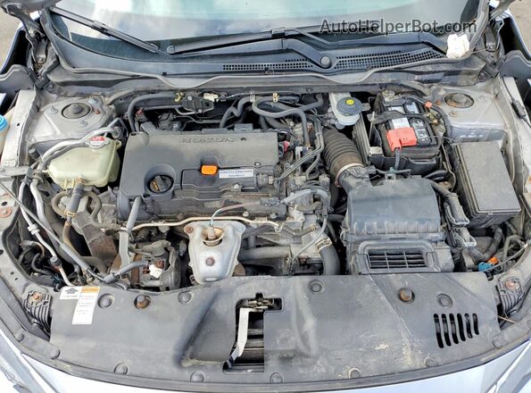 19XFC2F51GE208423 2016 HONDA CIVIC Silver 