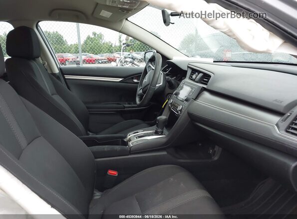 19XFC2F51HE008272 2017 HONDA CIVIC Gray Սալոնի դիմացի տեսք