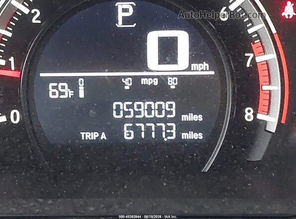 19XFC2F51HE008272 2017 HONDA CIVIC Gray 