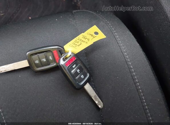 19XFC2F51HE008272 2017 HONDA CIVIC Gray Առջևի վահանակի տեսք