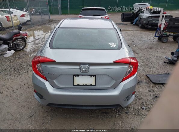 19XFC2F51HE008272 2017 HONDA CIVIC Gray 