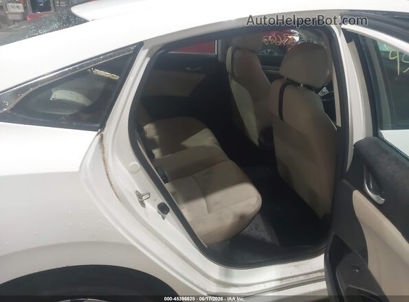 19XFC2F51HE031308 2017 HONDA CIVIC White VIN կոդի պիտակի տեսք