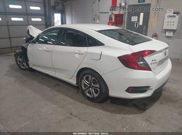 19XFC2F51HE031308 2017 HONDA CIVIC White Հետևի ձախ