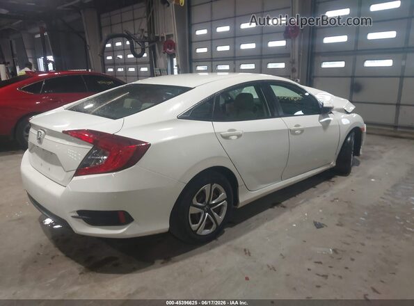 19XFC2F51HE031308 2017 HONDA CIVIC White Հետևի աջ