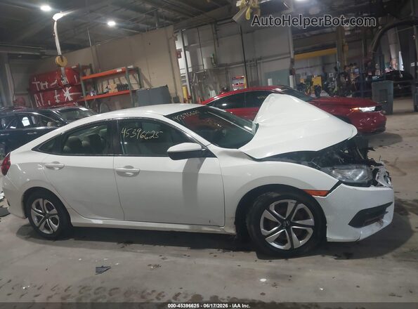19XFC2F51HE031308 2017 HONDA CIVIC White Սալոնի 360 աստիճան տեսք