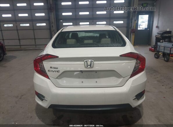 19XFC2F51HE031308 2017 HONDA CIVIC White 
