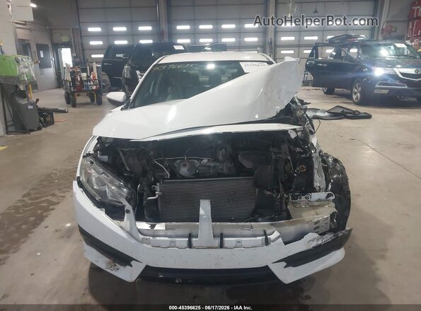 19XFC2F51HE031308 2017 HONDA CIVIC White Սալոնի հետևի տեսք