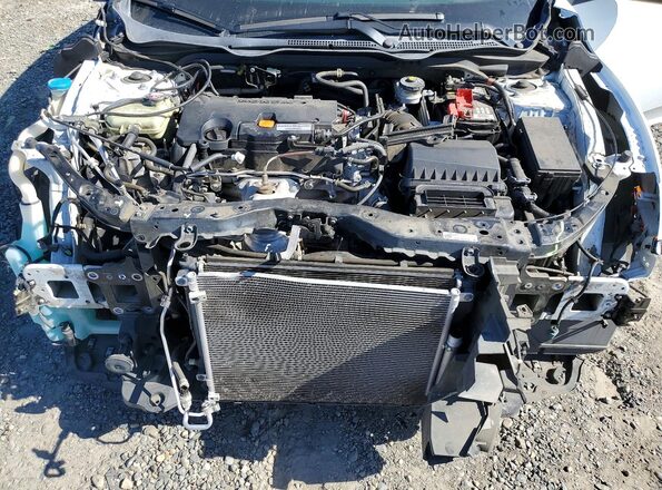 19XFC2F51HE209198 2017 HONDA CIVIC Белый 