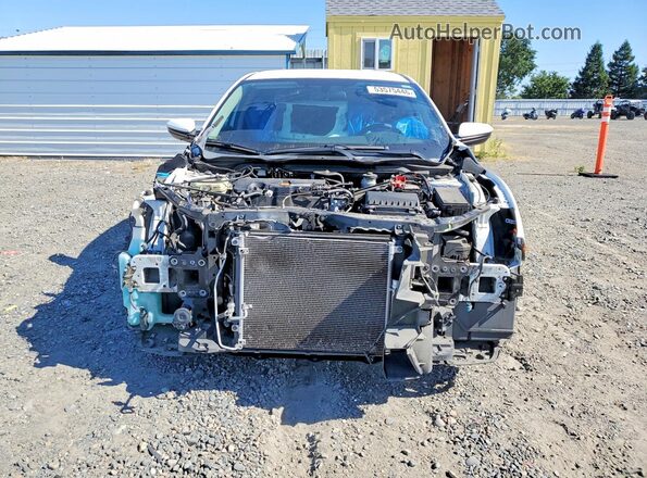 19XFC2F51HE209198 2017 HONDA CIVIC Белый 