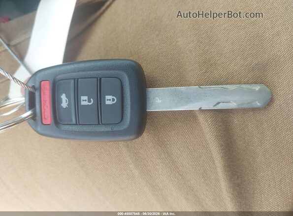 19XFC2F51JE017897 2018 HONDA CIVIC Gray Вид панелі приладів