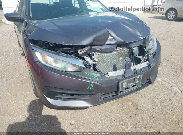19XFC2F51JE017897 2018 HONDA CIVIC Gray 