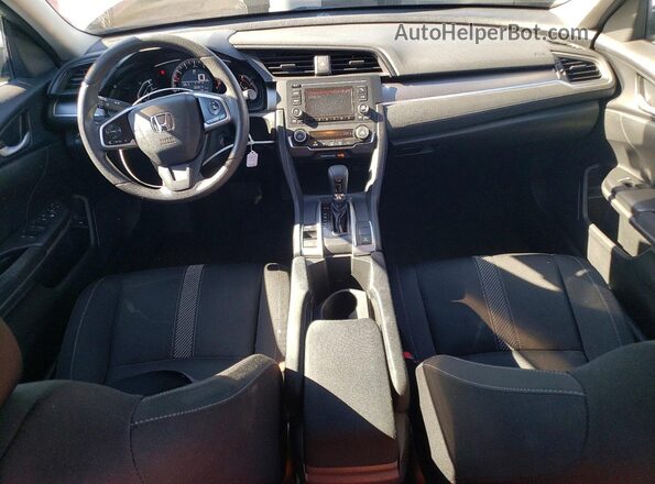 19XFC2F51JE200670 2018 HONDA CIVIC Silver 