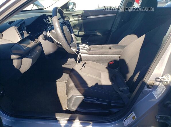 19XFC2F51JE200670 2018 HONDA CIVIC Silver 