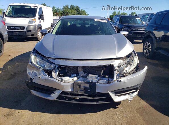 19XFC2F51JE200670 2018 HONDA CIVIC Silver 