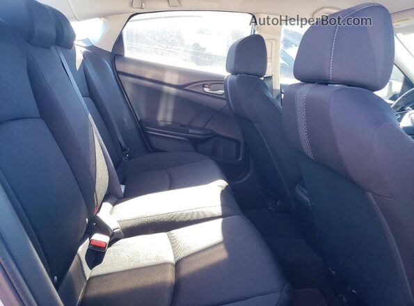 19XFC2F51JE200670 2018 HONDA CIVIC Silver 