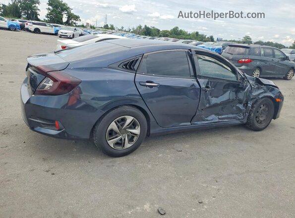 19XFC2F52GE024527 2016 HONDA CIVIC Blue 