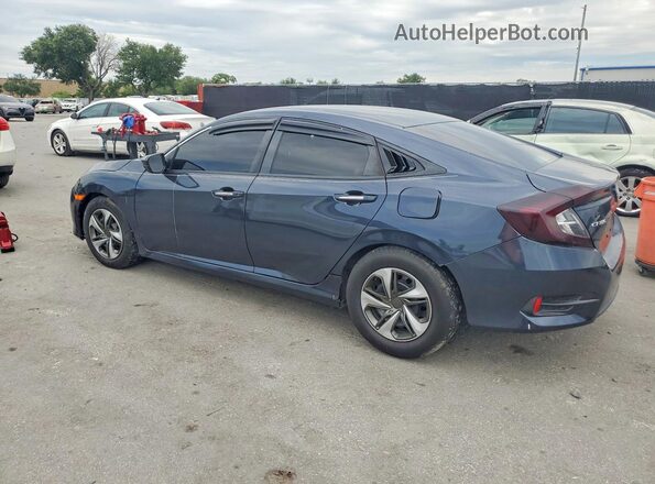 19XFC2F52GE024527 2016 HONDA CIVIC Blue 